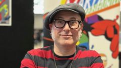 Javier Rodr&iacute;guez es el ilustrador espa&ntilde;ol con m&aacute;s premios Eisner