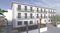 De residencia militar a moderno edificio de usos universitarios