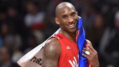 Kobe Bryant, las im�genes de uno de los mejores jugadores de la historia