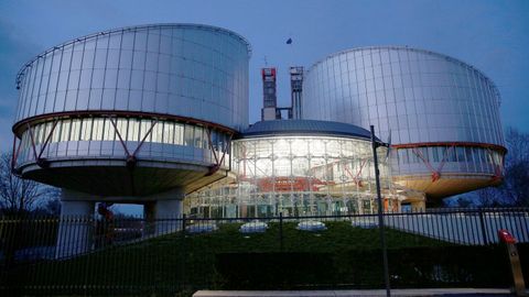 Tribunal Europeo de Derechos Humanos