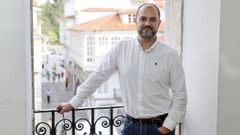 En la imagen, el socialista Bernardo Fern�ndez