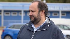 Jorge Menéndez Vallina en El Requexón