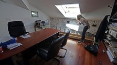 Chequeo a la Casa Consistorial de Noia