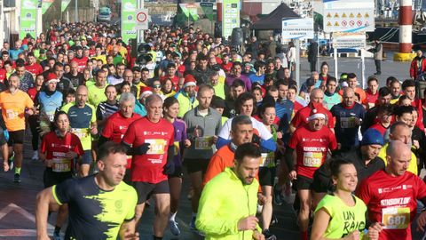 Carrera Sin-Son 10K de  Portos�n a Porto do Son 2025