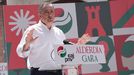 Aitor Esteban, en una imagen de archivo