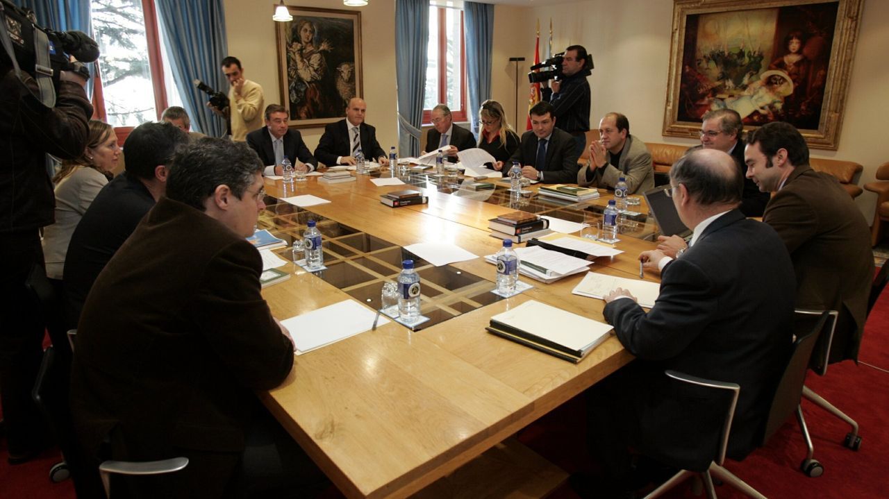 Por qué Galicia no reformó su Estatuto: el intento de Touriño y Quintana