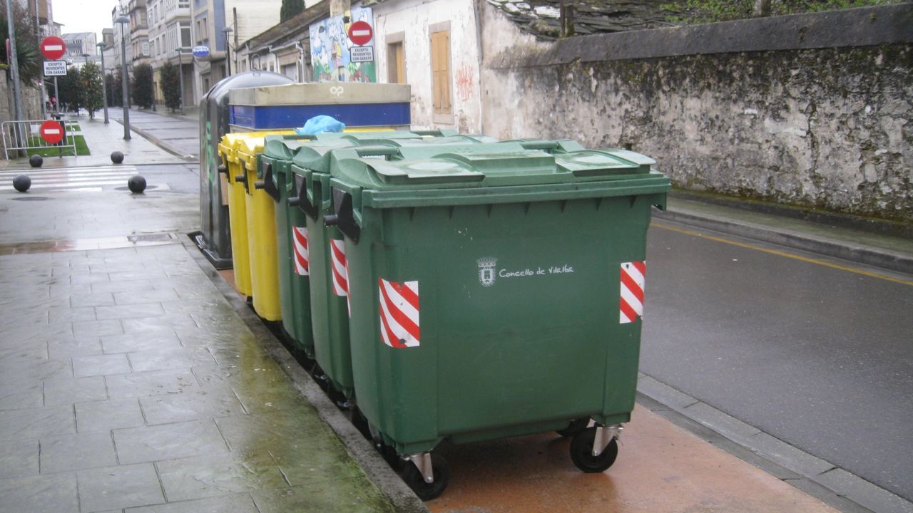 El Concello de Vilalba estudia cambios en la colocación de los ...