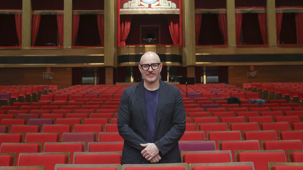 Programa sorpresa de la Real Filharmonía de Galicia