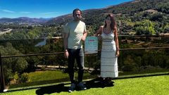 Los hermanos Toni y Jennifer �lvarez organizan la fiesta en el Paladium