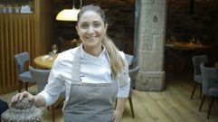 La chef santiaguesa Luc�a Freitas