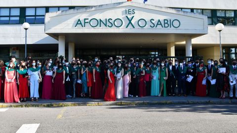 Afonso X o Sabio, Cambre