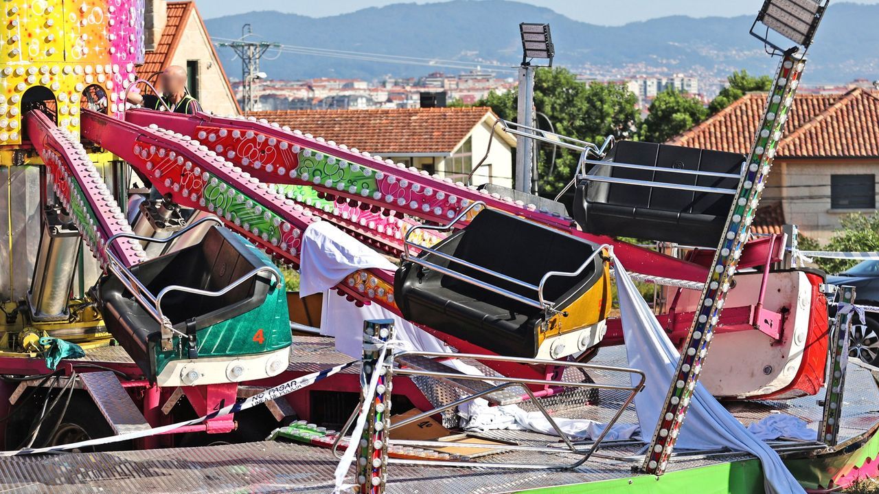 El PP de Vigo exige al Concello que contrate asistencia técnica para supervisar las atracciones de feria