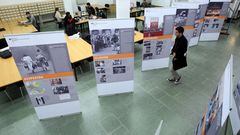 A USC xa celebrara hai dez anos un acto para conmemorar a ca�da do muro de Berl�n