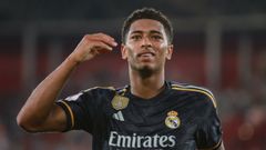 Jude Bellingham.Jude Bellingham con el Real Madrid