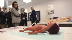 La simulaci�n prepara a profesionales de la sanidad antes de intervenir con pacientes