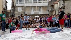 Juegos de las Juadalupe�as en Rianxo