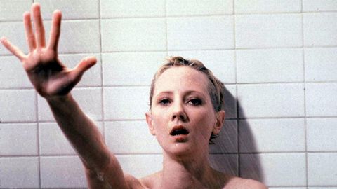 Anne Heche en una escena de la pel�cula �Psicosis�