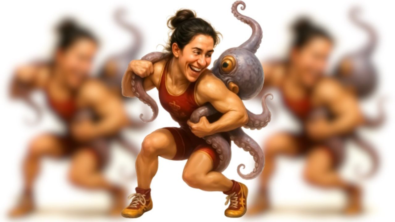 Lydia Pérez: «Siendo gallega fue difícil irme, intento venir cada mes y medio para entrenar, ver a la familia y comer bien»
