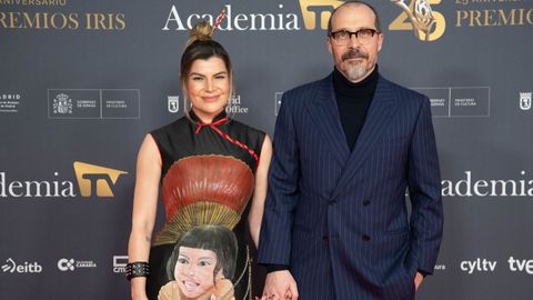 El actor Fele Martínez