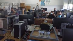 Una de las clases de los ciclos de electricidad