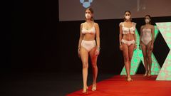 Los desfiles de la Mostra do Encaixe, en im�genes