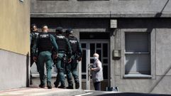 Foto de archivo de la Guardia Civil, el cuerpo que se encarg� de la investigaci�n.