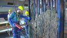 Del v�ter a la depuradora: El viaje de una toallita casi indestructible