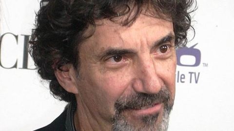 El productor Chuck Lorre
