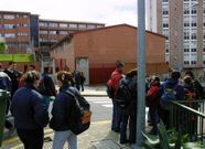 Algunos padres cuestionaban el ambiente de los institutos