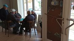 Robo en el restaurante Casa Jurjo de Mazaricos