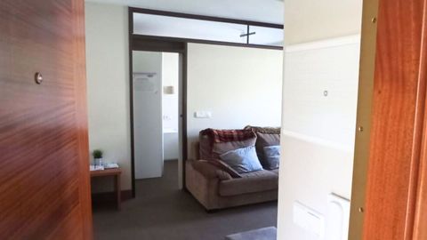 Imagen de archivo de uno de los pisos usados por Asotrame