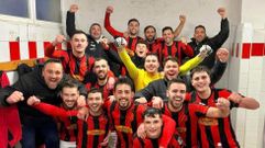 El Castriz suma dos victorias y dos empates en sus cuatro encuentros con nuevo entrenador.