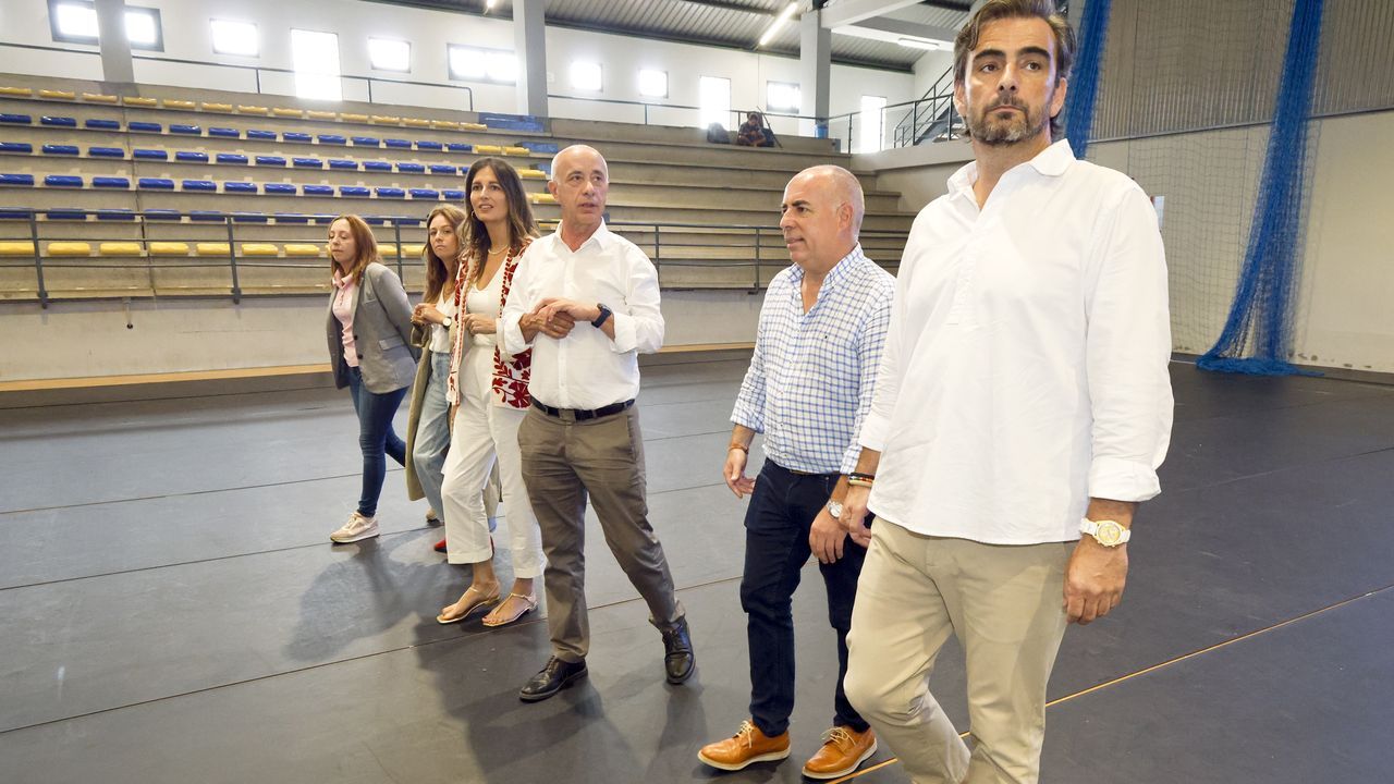 Vilanova materializa una inversión de cerca de 600.000 euros en infraestructuras deportivas