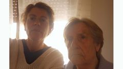 Graciela Fern�ndez Fern�ndez y su madre, Graciela Fern�ndez Alonso