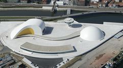 Centro Cultural Niemeyer de Avils