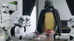 Darth Vader te ense�a a cocinar una fabada