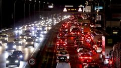 Retenciones la semana pasada en Alfonso Molina