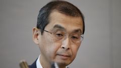 Shigehisa Takada , CEO de Takata