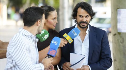 Alberto Gonz�lez Amador en una imagen de archivo.