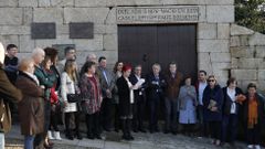 Pereiro recuper� la aportaci�n a la igualdad del Padre Feijoo