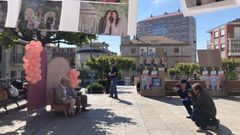 O Poti�os celebr� una nueva edici�n de �Pon unha foto na r�a�