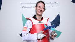 Alma P�rez, subcampeona del Campeonato Mundial Femenino Open, estar� en la cita nacional