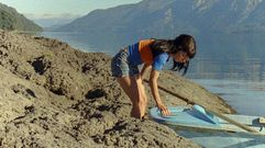 Fotograma de �La idea de un lago�