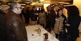 El restaurante viveirense Louzao acogi� ayer la presentaci�n del Grupo Torques de BNI, integrado ya por 25 socios. 