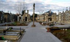 El camposanto municipal de Cuntis no tiene ning�n nicho libre desde hace a�os.