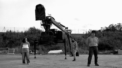 La banda pontevedresa Pablo y los Ciervos Dorados
