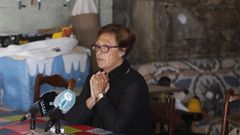 Evangelina Lago: polo meu fillo movo o mundo