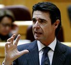 Soria repiti� hasta la saciedad que no subir�a el recibo.