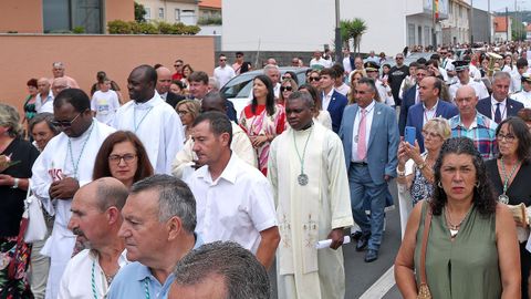 PROCESIÓN DEL CARMEN EN AGUIÑO 2026.PROCESIÓN DEL CARMEN EN AGUIÑO 2026