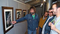 La exposici�n fotogr�fica podr� visitarse durante todo el mes en la Casa de Cultura